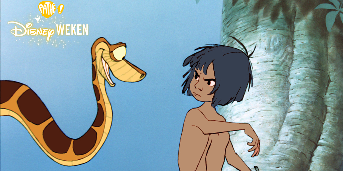 The Jungle Book (Originele versie) - Pathé Disneyweken